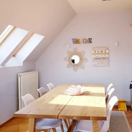 Duplex Familial Immeuble Tres Calme * Knokke-Heist
