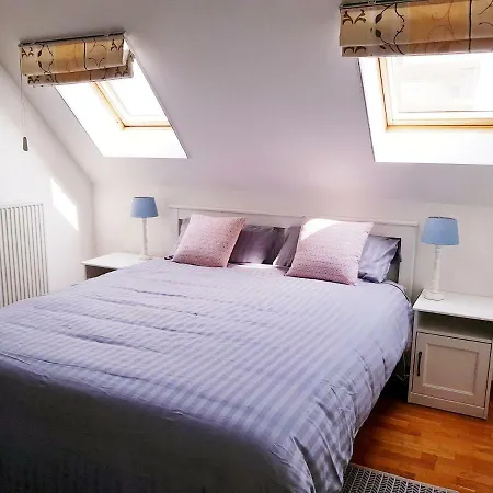 Duplex Familial Immeuble Tres Calme Apartment Knokke-Heist
