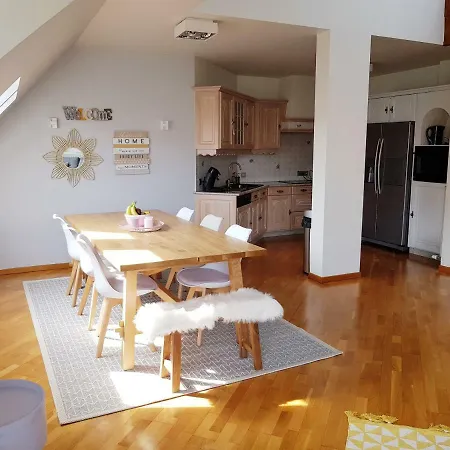 Duplex Familial Immeuble Tres Calme Appartement
