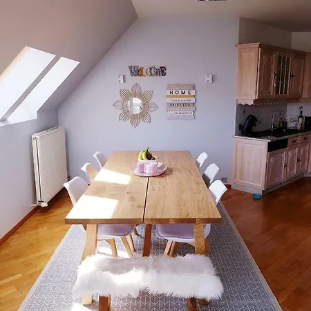 Appartement Duplex Familial Immeuble Tres Calme