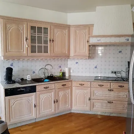 Duplex Familial Immeuble Tres Calme Knokke-Heist