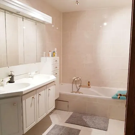 Appartement Duplex Familial Immeuble Tres Calme Knokke-Heist