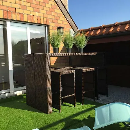 Apartment Duplex Familial Immeuble Tres Calme