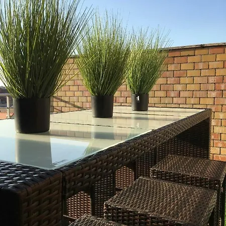 Apartment Duplex Familial Immeuble Tres Calme Knokke-Heist