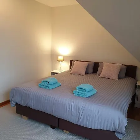 Duplex Familial Immeuble Tres Calme Knokke-Heist